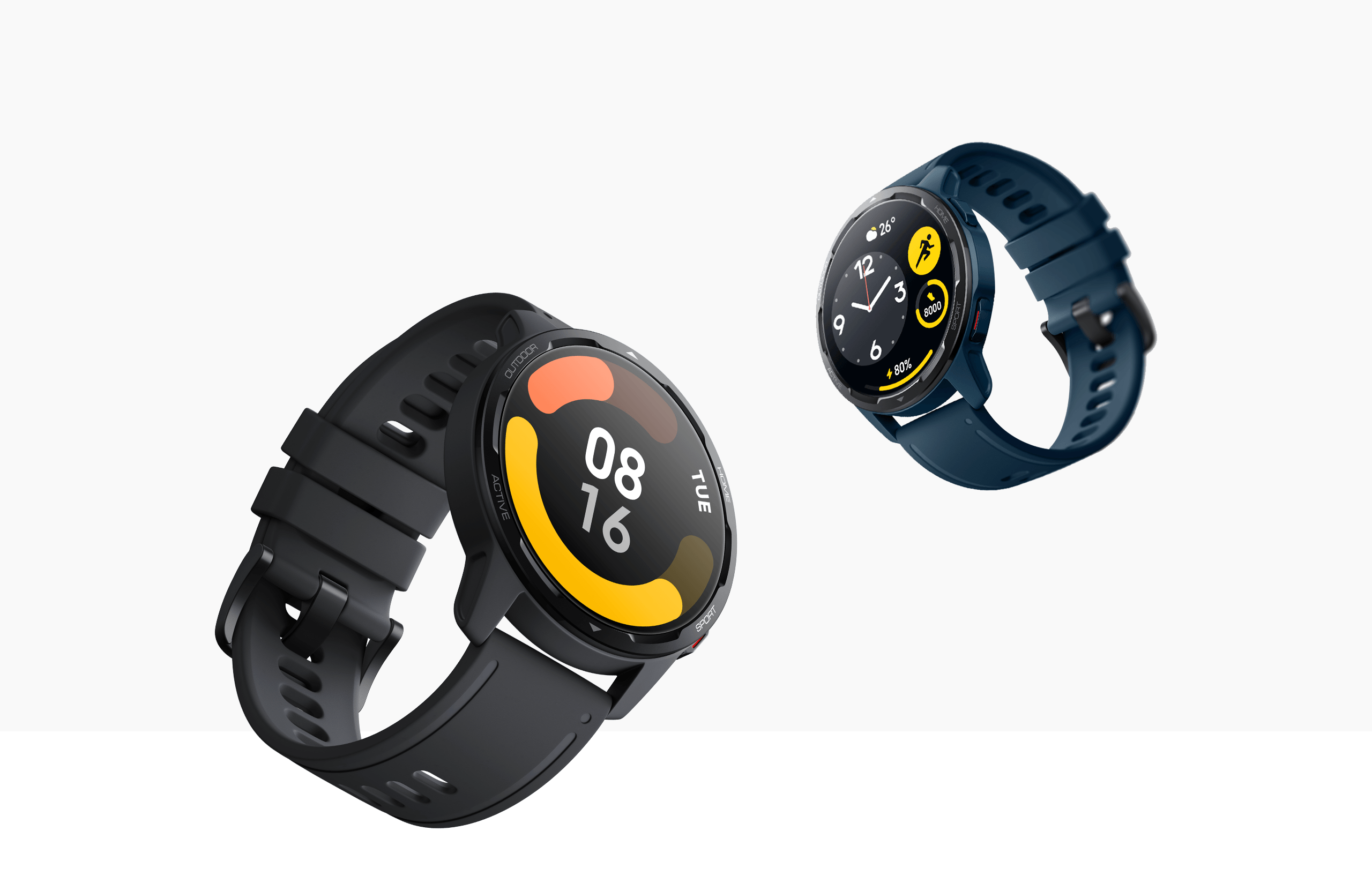 Xiaomi Watch S1 Active