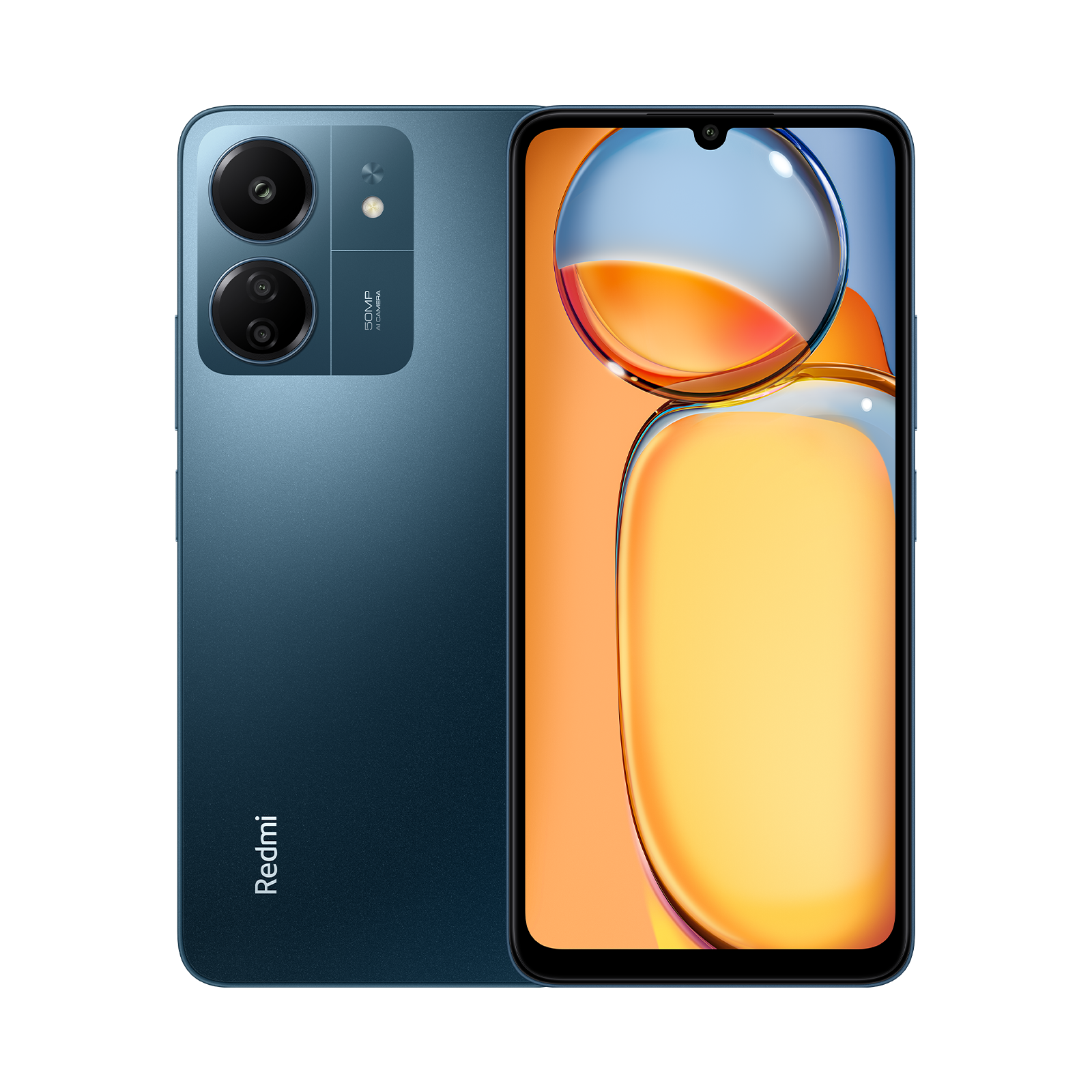 REDMI 13C Azul marino 4GB + 128GB