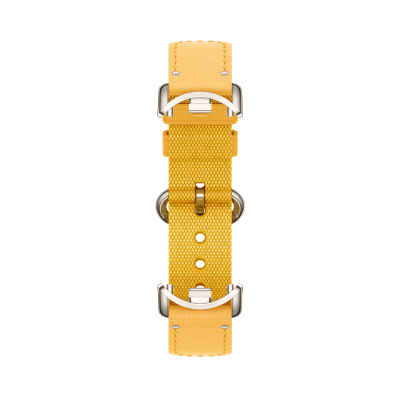 Xiaomi Smart Band 8 Braided Strap Yellow