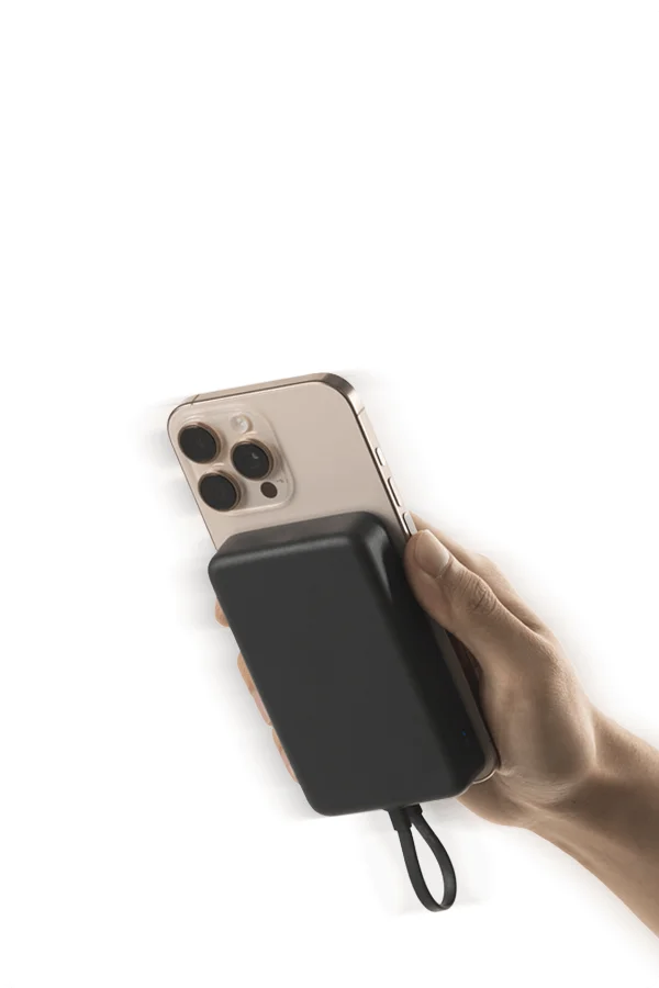 Xiaomi 33w Magnetic Power Bank 10000 Integrated Cable