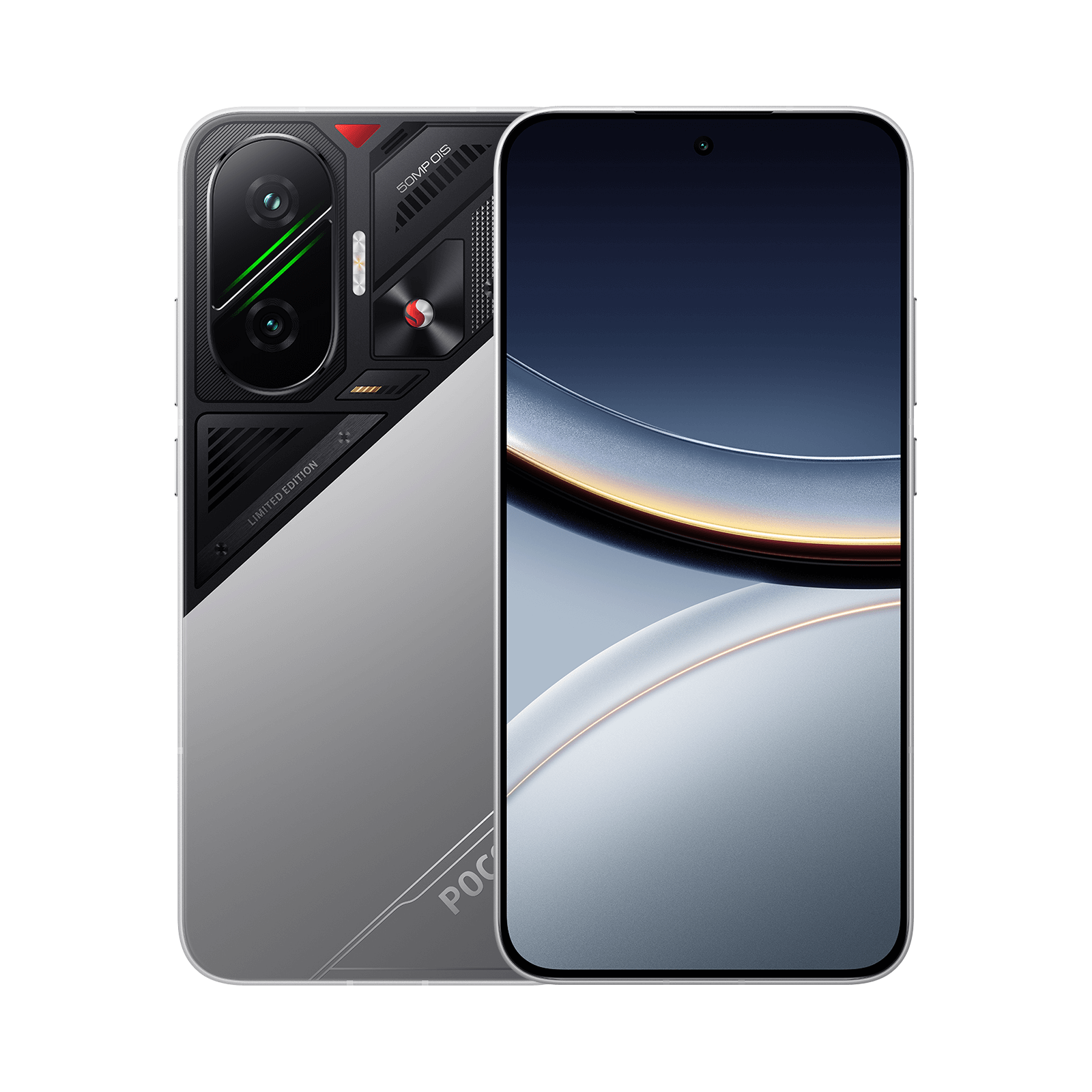 POCO F7 銀色 12 GB + 256 GB (8月中旬發貨)