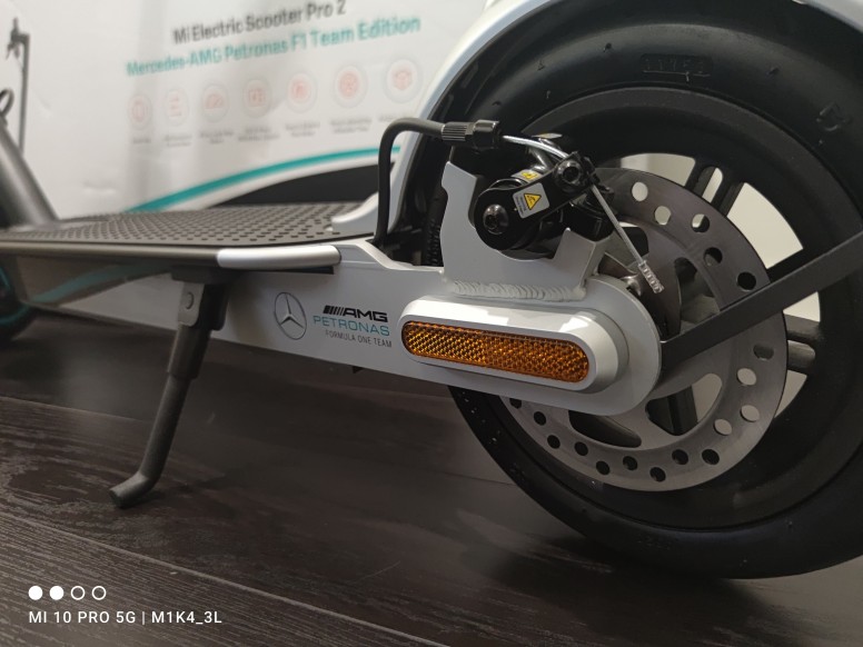 #Unboxing Mi Electric Scooter Pro 2 Mercedes-AMG-Petronas F1 Edition