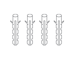 Xiaomi Outdoor Camera Solar Panel Bw Series