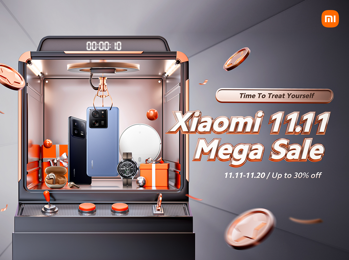 Discounted Kitchen Appliances During The 11.11 Sale