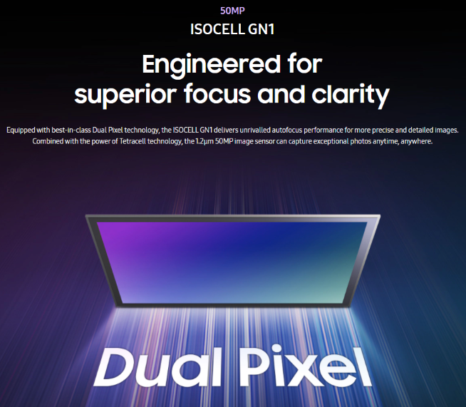 [Capteurs Photos] Samsung et son GN1 Isocell - Part III