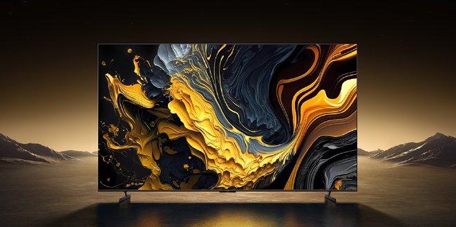 Xiaomi 智慧顯示器 MAX 2025 100型