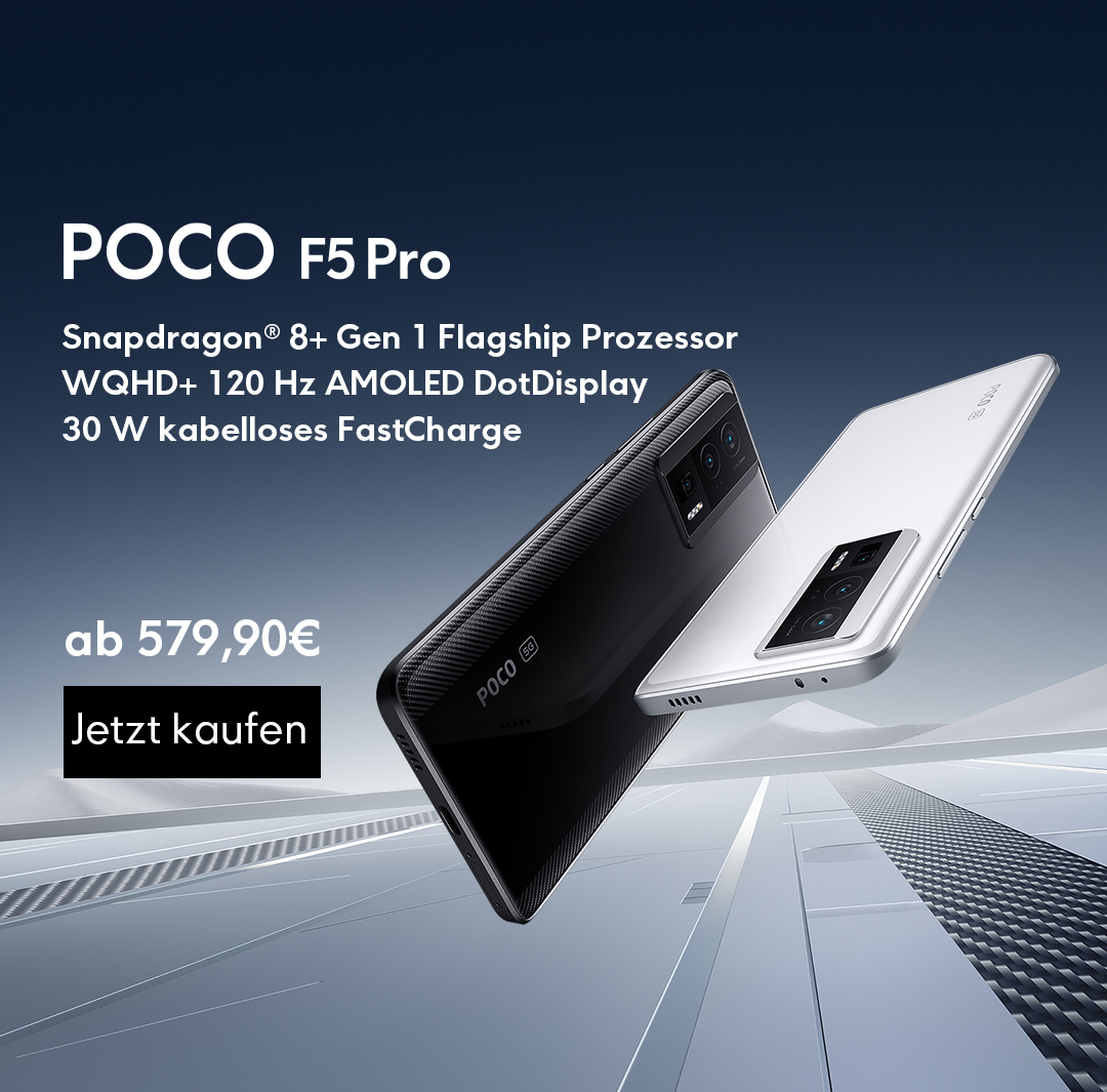 POCO Deutschland, Handy, Smartphone, Smart Watch