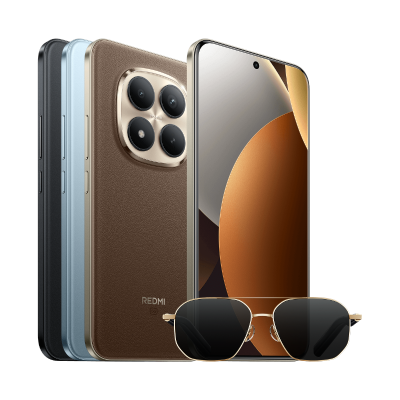 REDMI Note 15 Pro+ 5G 12+512 + Mijia Smart Audio Glasses