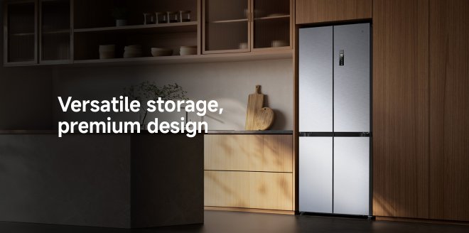 Video Cover Image Mijia Cross Door Refrigerator