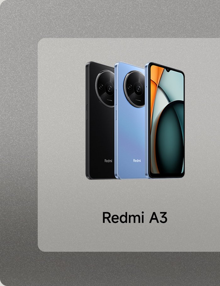 Redmi A3