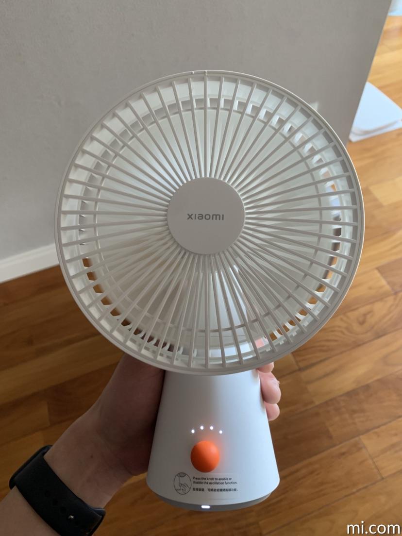 すべての仕様と機能 Xiaomi 充電式ミニファン | Xiaomi 日本