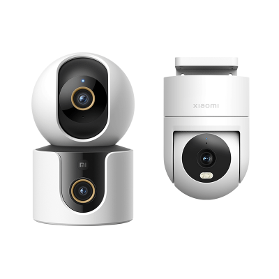 Xiaomi Smart Camera C500 Dual & Xiaomi Outdoor Camera CW300