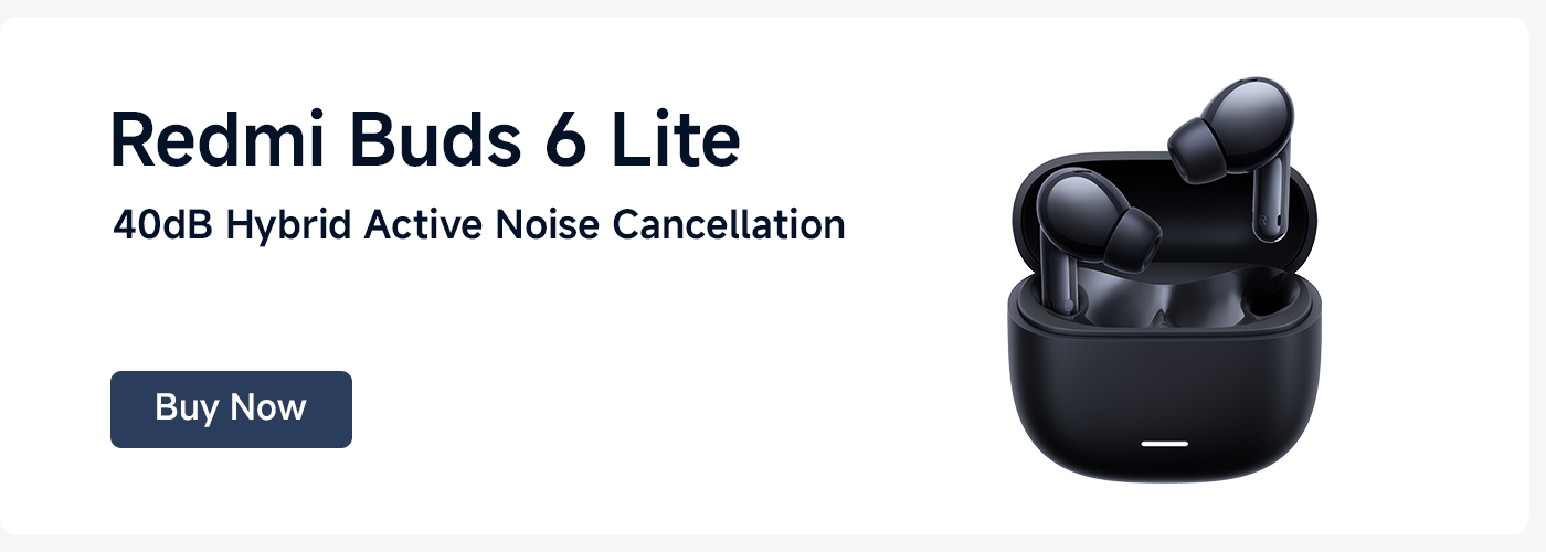 Redmi Buds 6 Lite