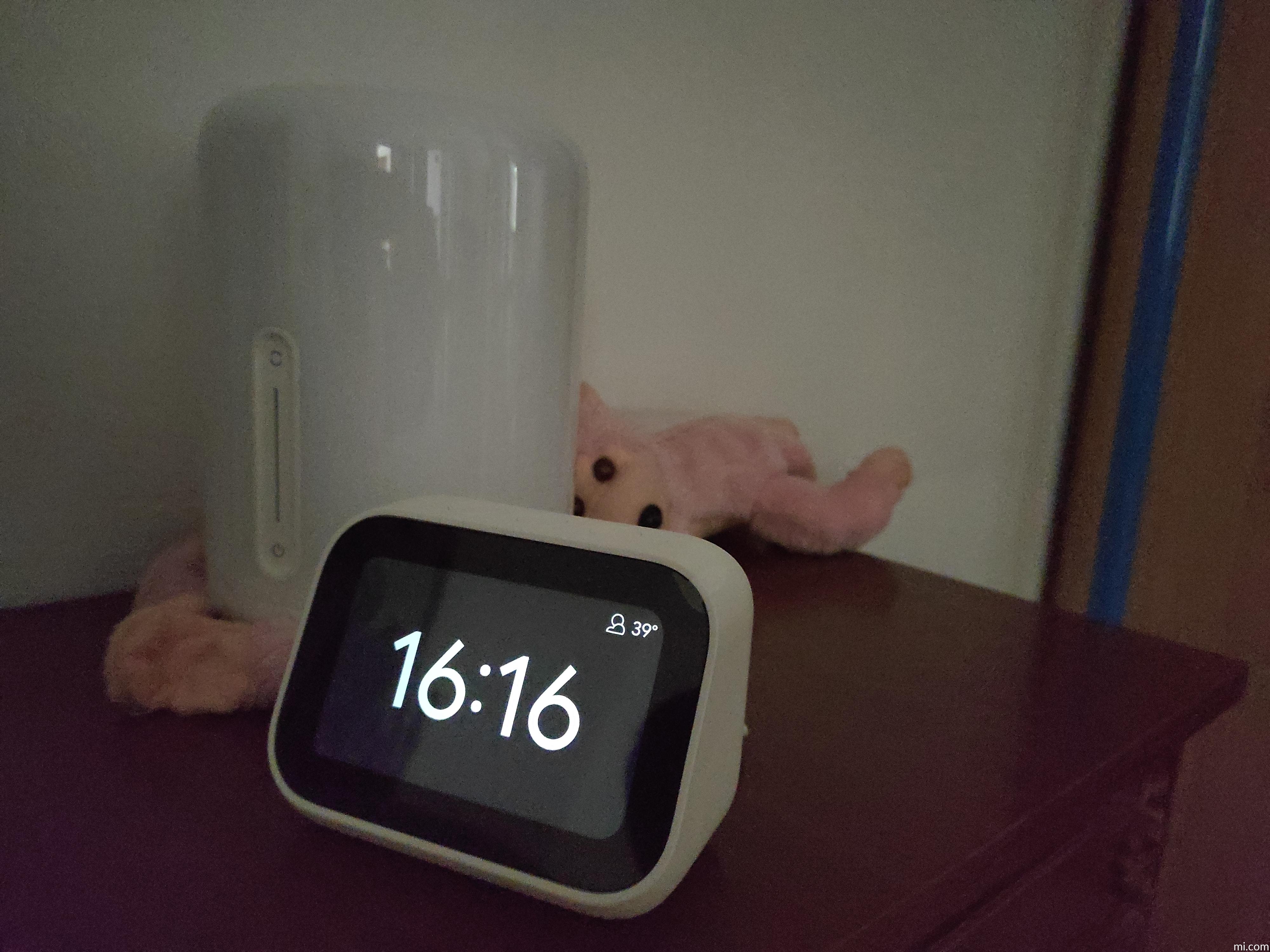 Mi Smart Clock  Xiaomi España丨