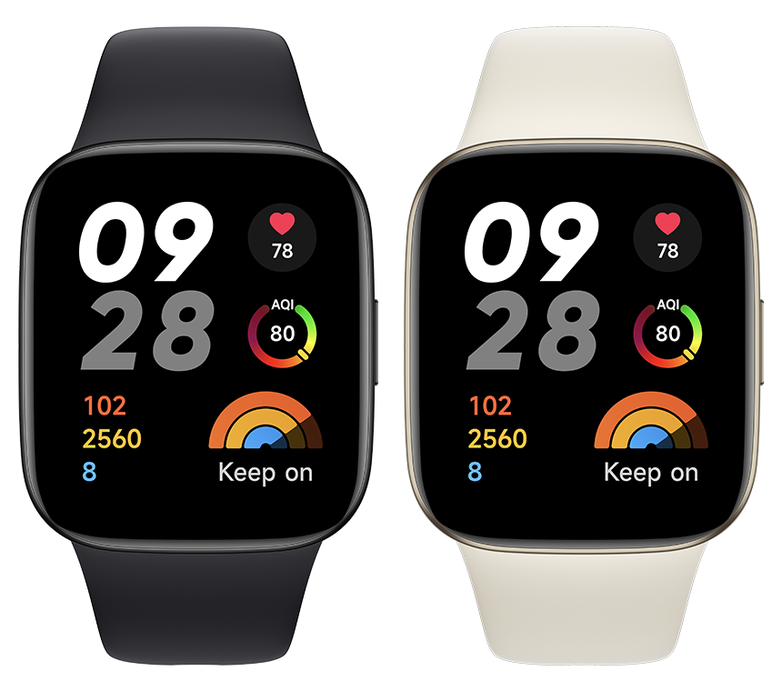 Redmi Watch 3 | Xiaomi Global