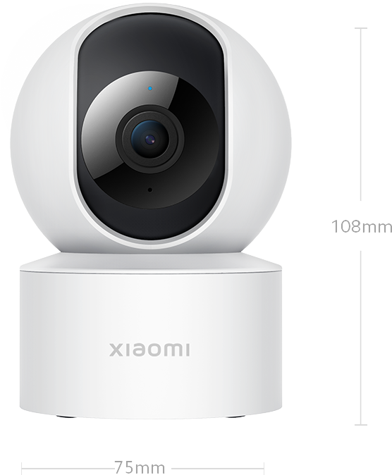 Xiaomi Caméra de sécurité domestique 360 1080p 2i