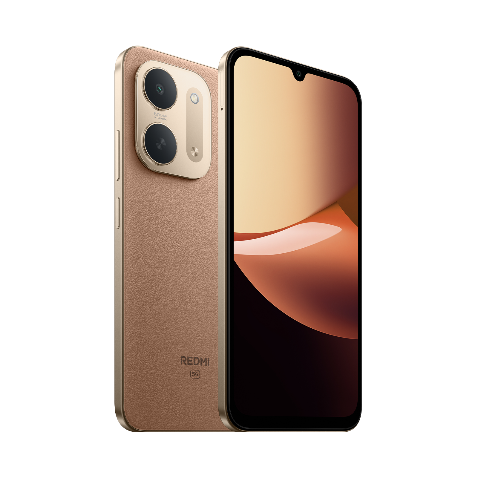 REDMI 17C 5G Marrón 4GB + 128GB