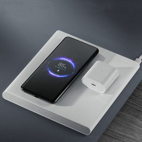 hat das xiaomi redmi note 11 pro wireless charging