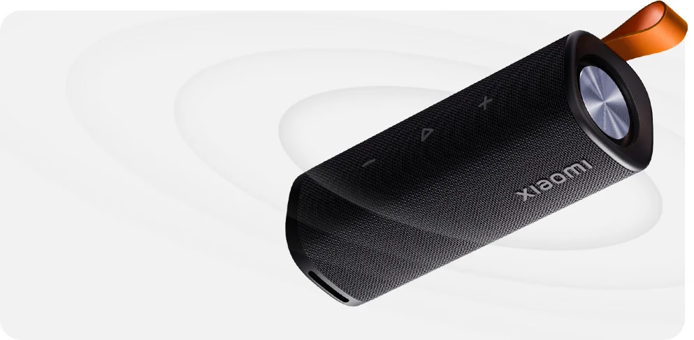 Xiaomi サウンドアウトドア 2個セット【おまけ付き】 Xiaomi サウンドアウトドア - Xiaomi Japan