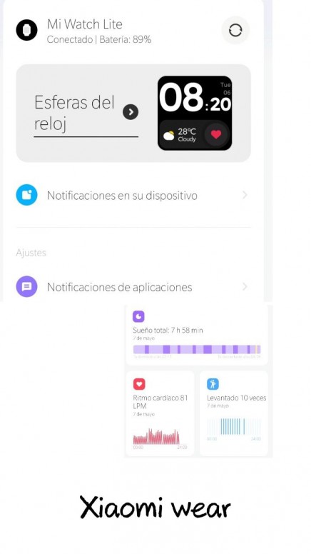 Probando: Mi Watch Lite - Wearables - Xiaomi Community - Xiaomi