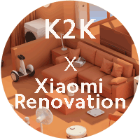 K2K Xiaomi Renovation