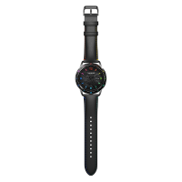 Xiaomi Watch 錶帶 黑彩虹 黑彩虹