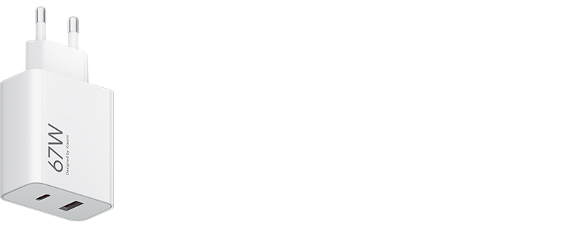 Xiaomi 67w Hypercharge Power Adapter Type A