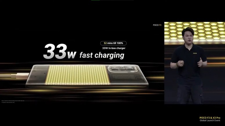 Poco lance sa nouvelle gamme 2021, le X3 Pro et le F3, les nouveaux monstres de la marque