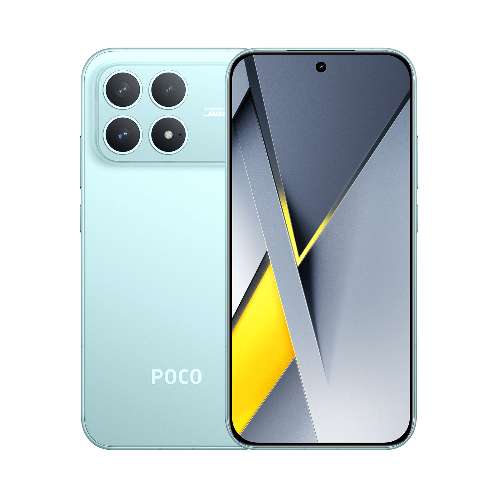 POCO F8 Pro 藍色 12 GB + 256 GB