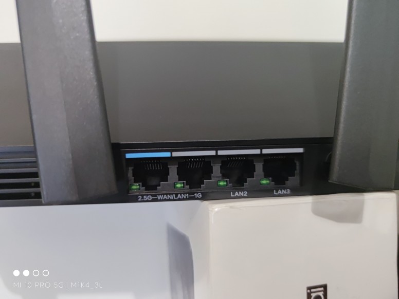 [Unbox] Sauvage du AX6000 #MiDomo