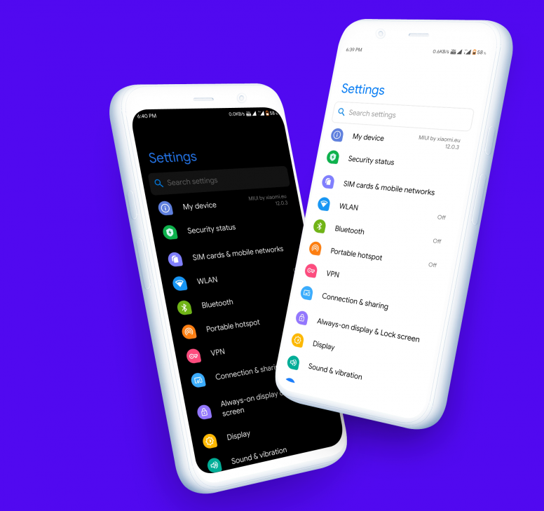 Pixel Experience Teardrop A Brand New MIUI 12 Theme | Feel Like Stock ...