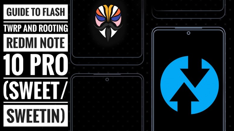 note 10 pro sweetin twrp