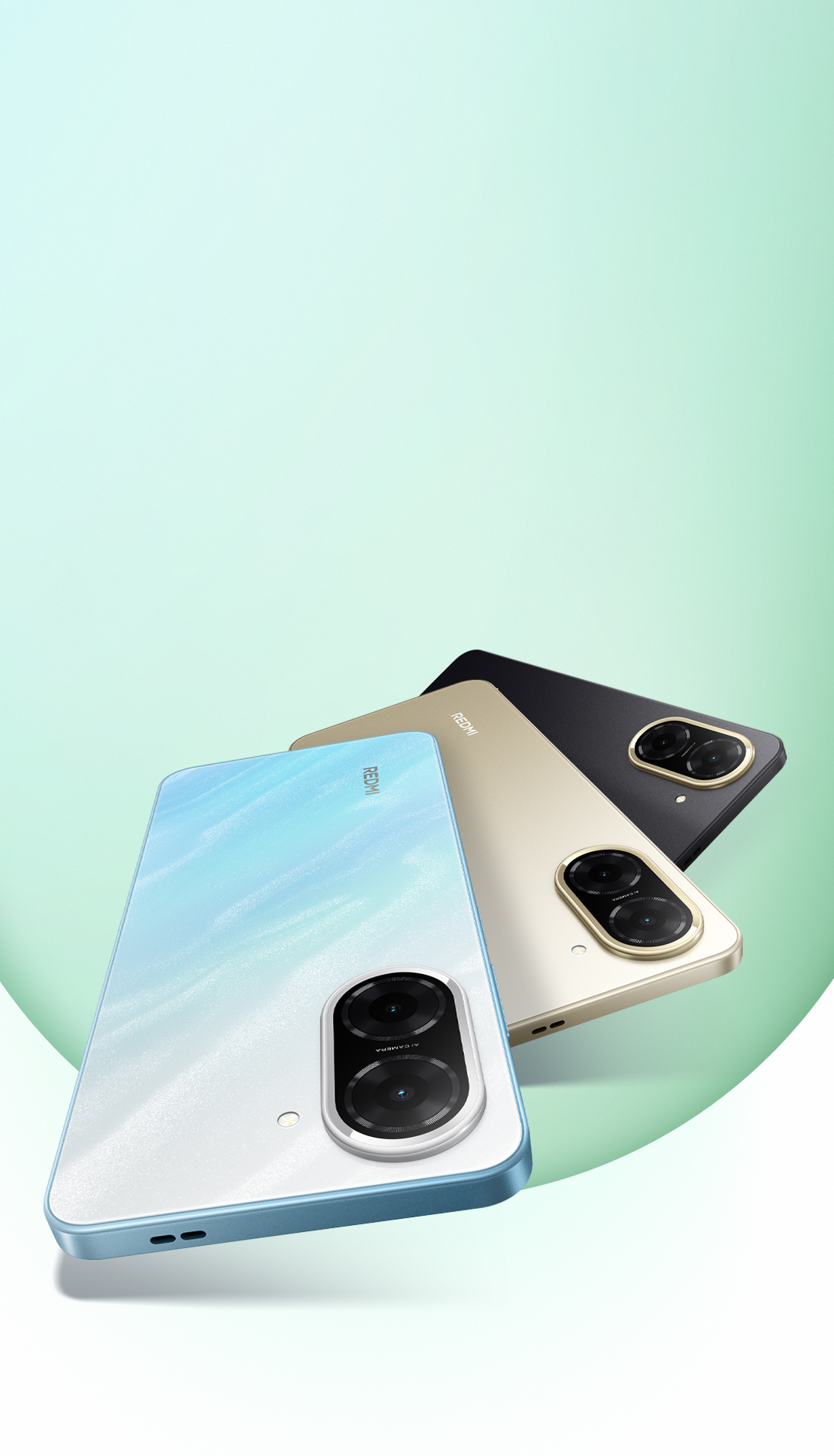 REDMI A5 - Xiaomi Україна