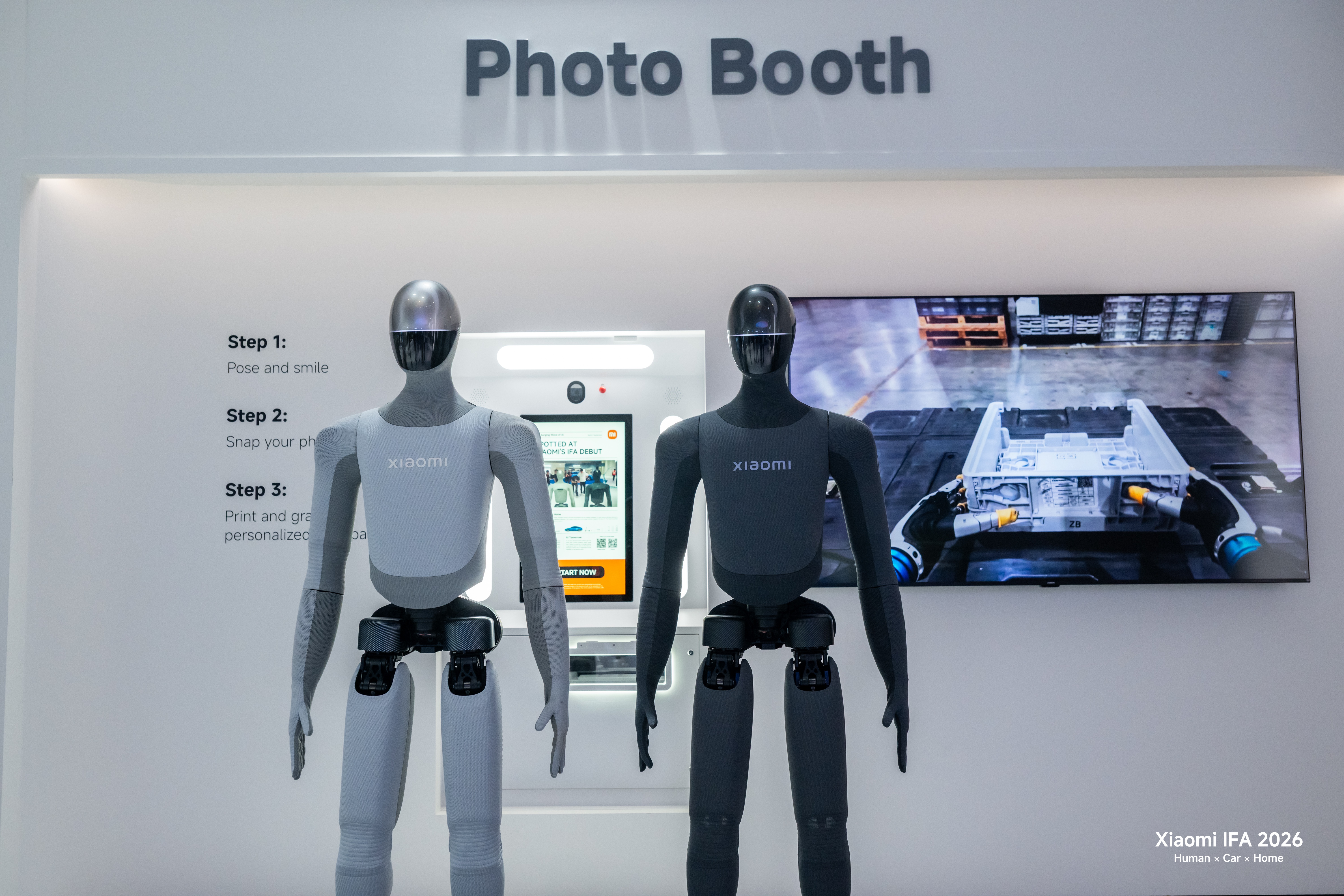 Xiaomi makes IFA Debut with Largest-Ever Overseas Booth, Showcasing its