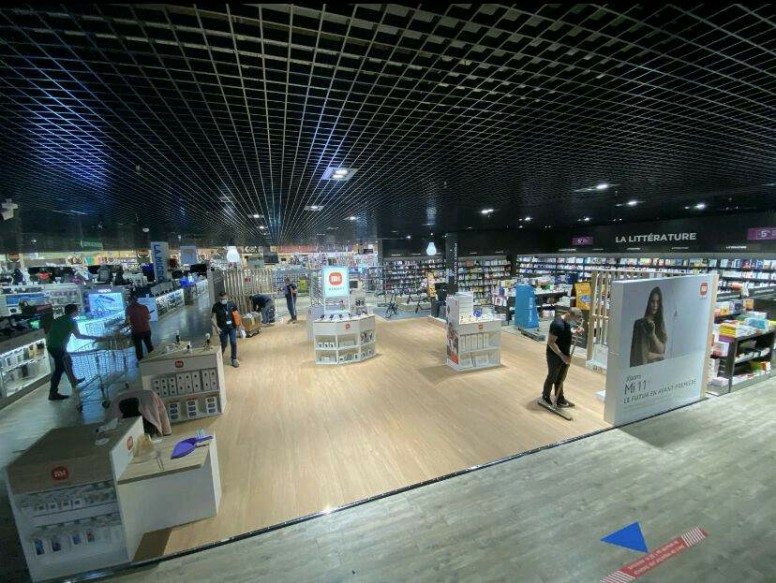 avatar.png Pour les Toulousains, le Shop in Shop Xiaomi de Blagnac