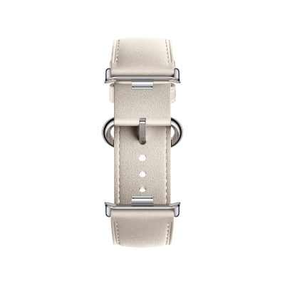 Xiaomi Leather Quick Release Strap Белый