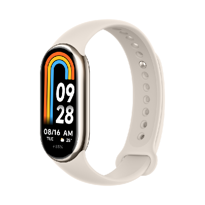 Xiaomi Smart Band 8 Krem rengi