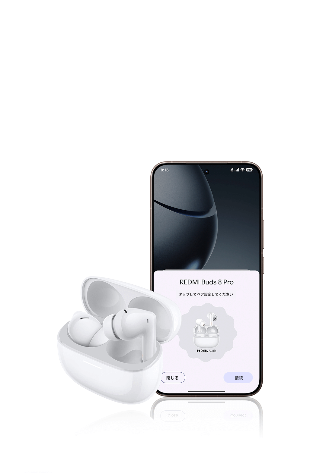 REDMI Buds 8 Pro 即購入⭕️ REDMI Buds 8 Pro 即購入⭕️ 【公式通販】
