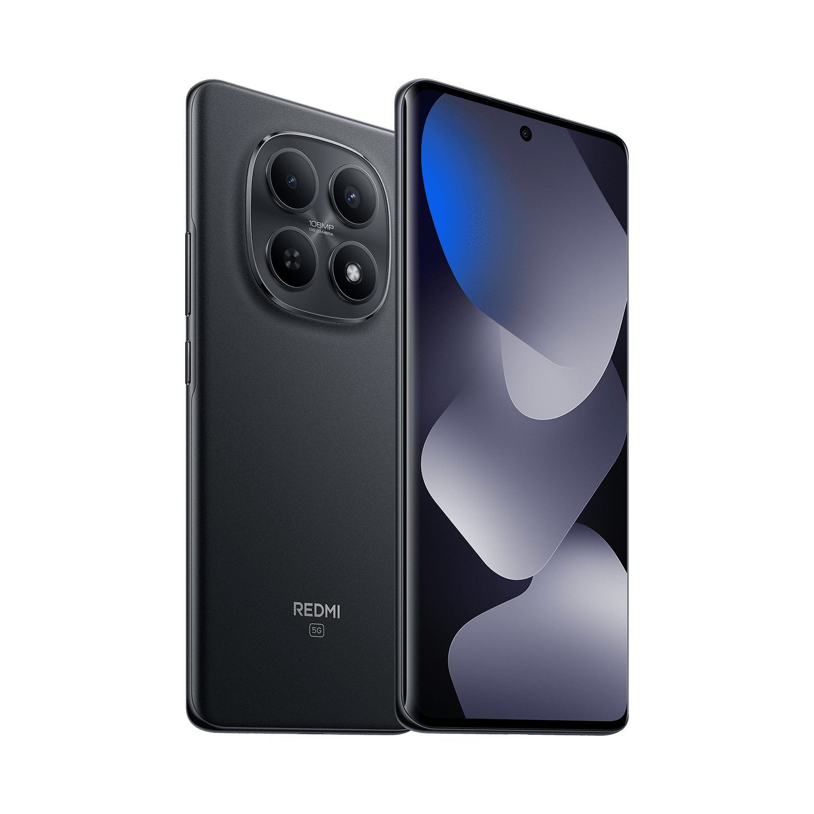 REDMI Note 15 5G 玄夜黑 8 GB + 256 GB