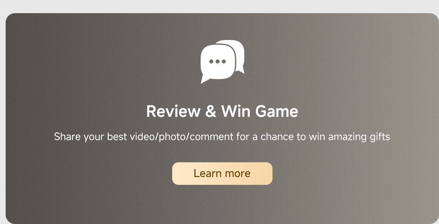 review and win game