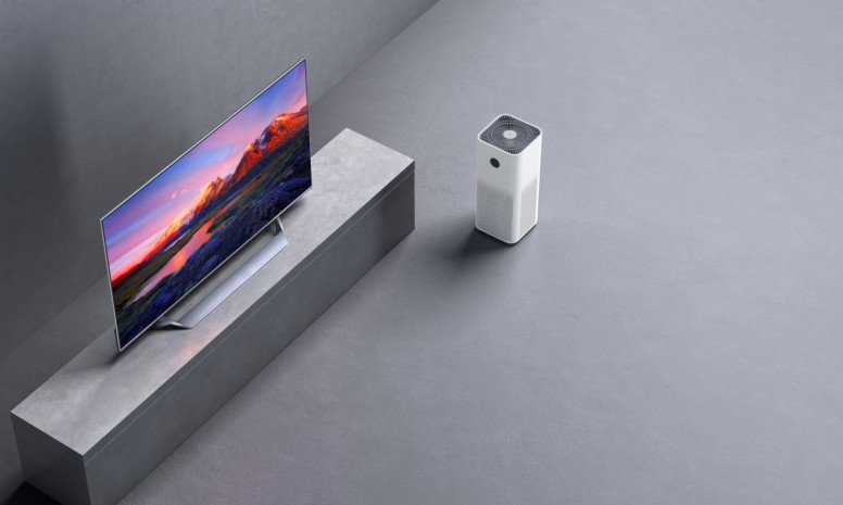 Mi TV Q1 75'', le QLED selon Xiaomi