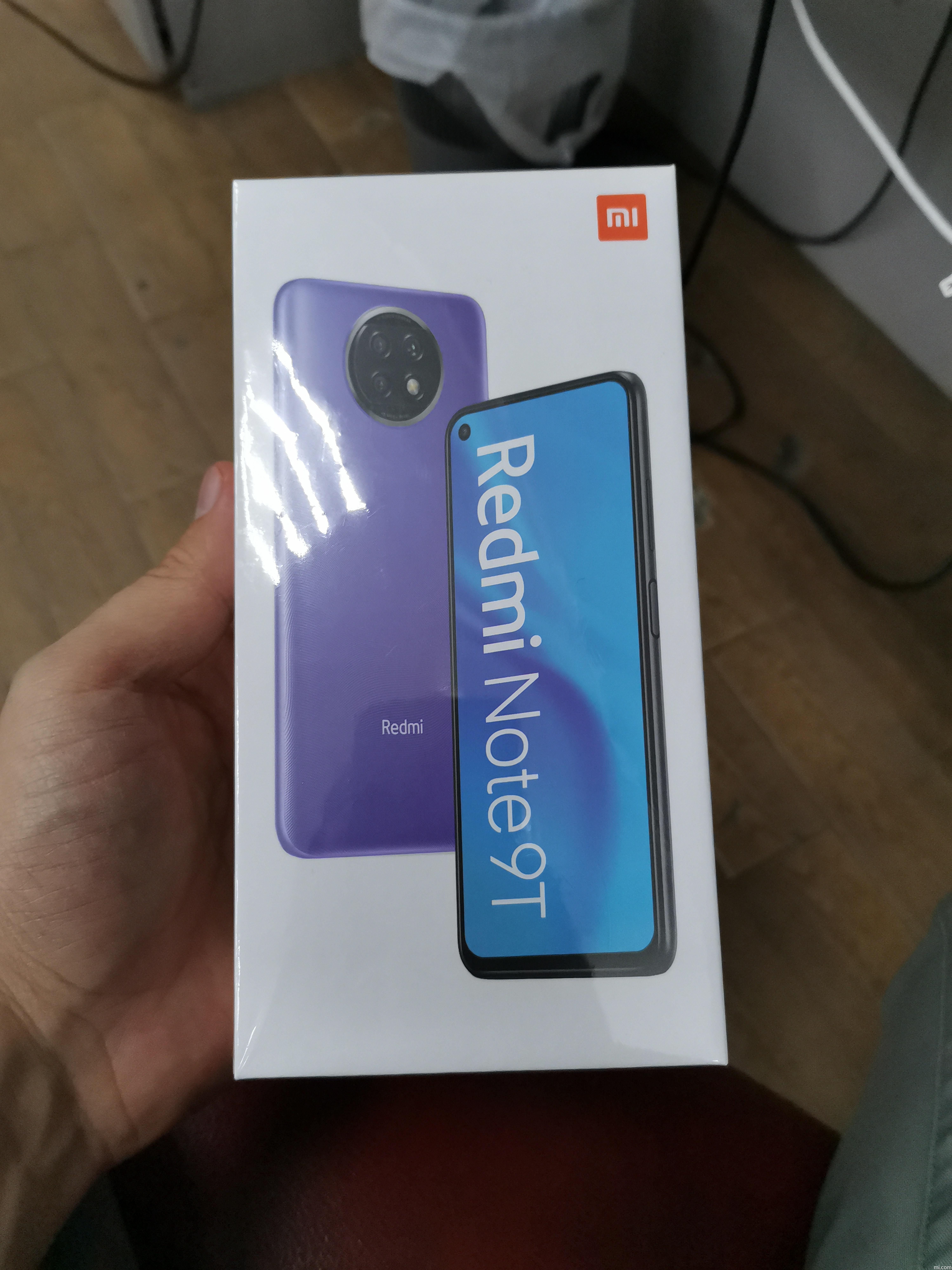 REDMI Note 9T | Xiaomi Россия | Все характеристики и функции