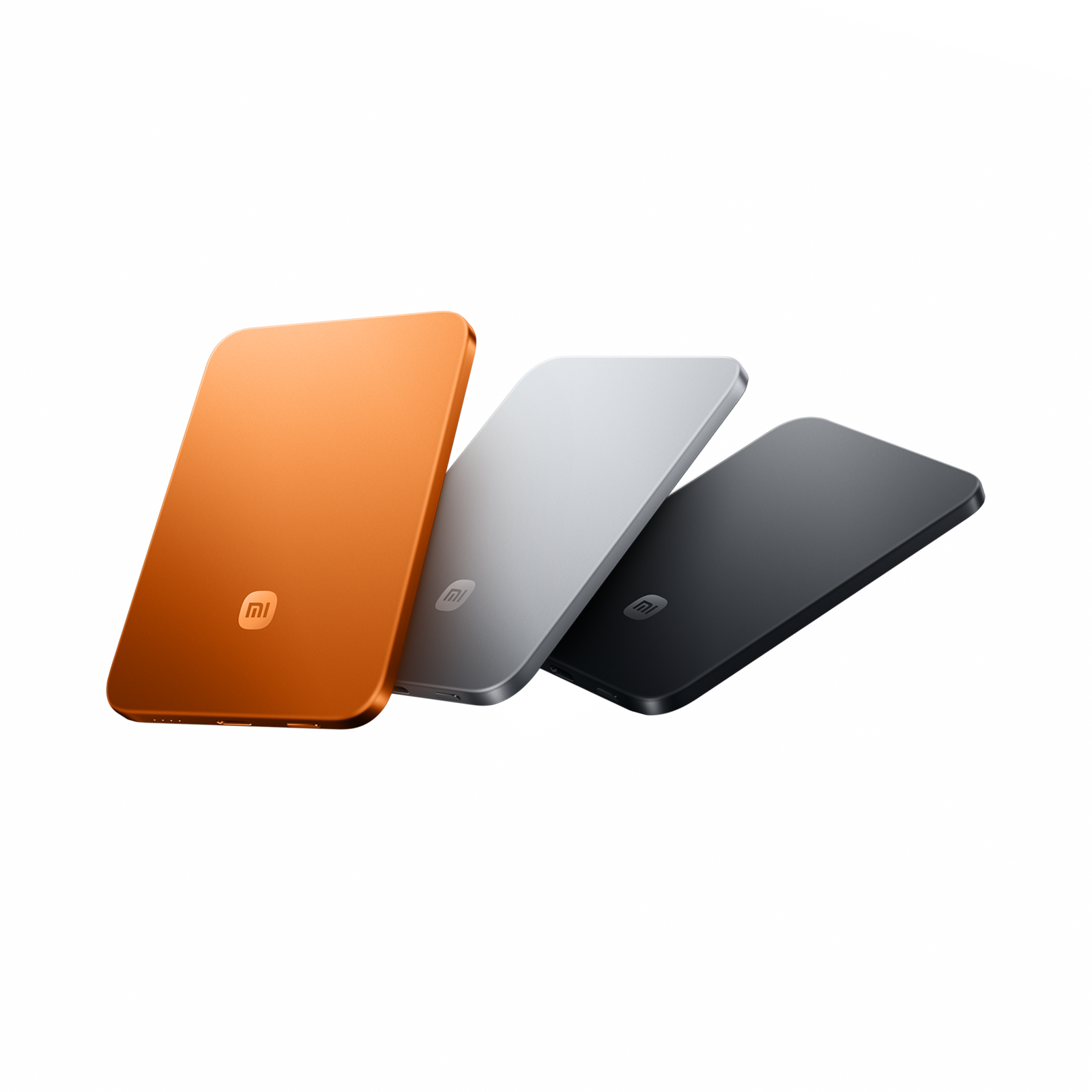 Xiaomi UltraThin Magnetic Power Bank 5000 15W Glacier Silver