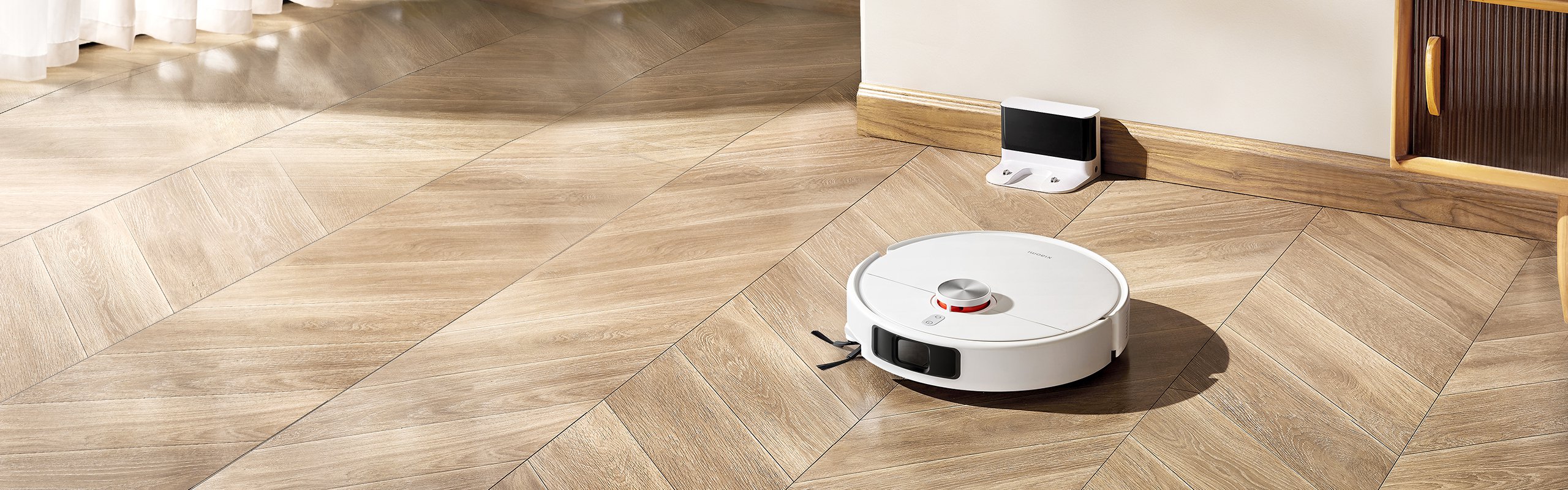 Xiaomi 掃拖機器人 S40 Pro