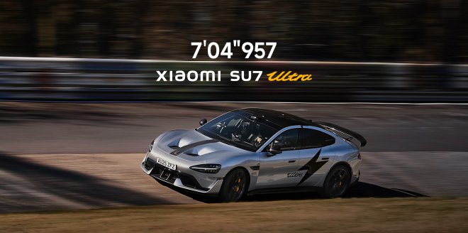 Video Cover Image Breaks Electric Executive Vehicle lap record
