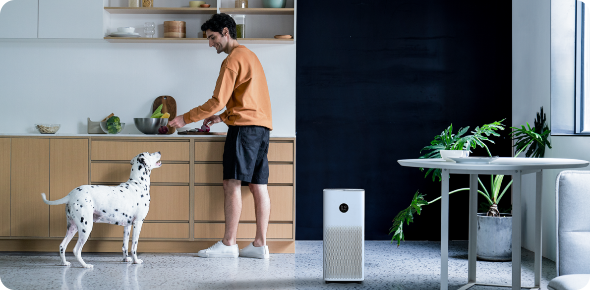 Xiaomi Smart Air Purifier 4