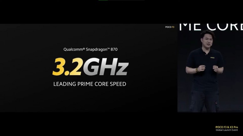 Poco lance sa nouvelle gamme 2021, le X3 Pro et le F3, les nouveaux monstres de la marque