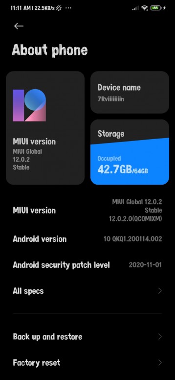 miui rex app