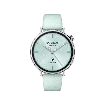 Xiaomi Watch S4 41mm Straps Verde Menta