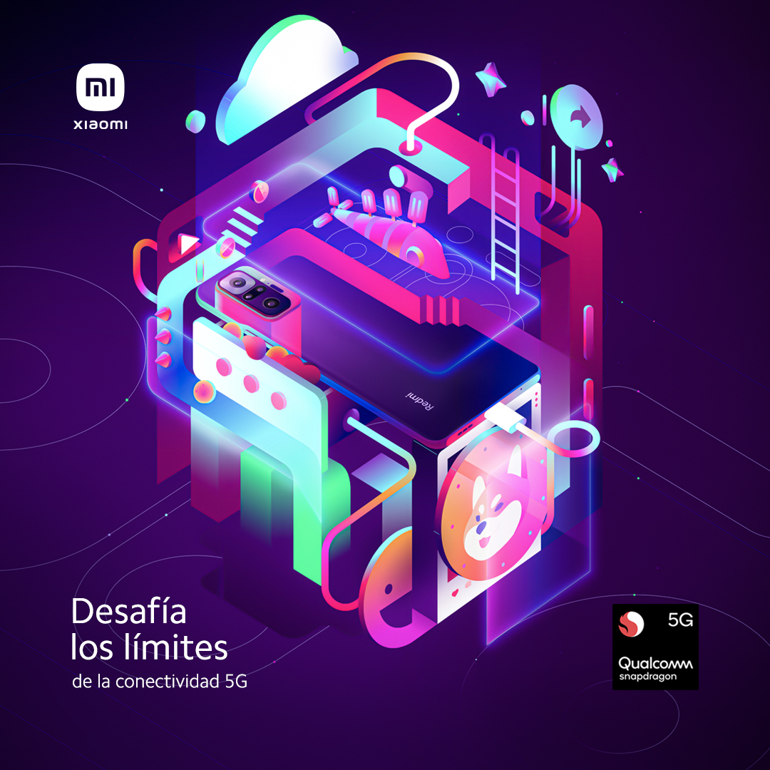 Redmi Note 10 Pro 5G
